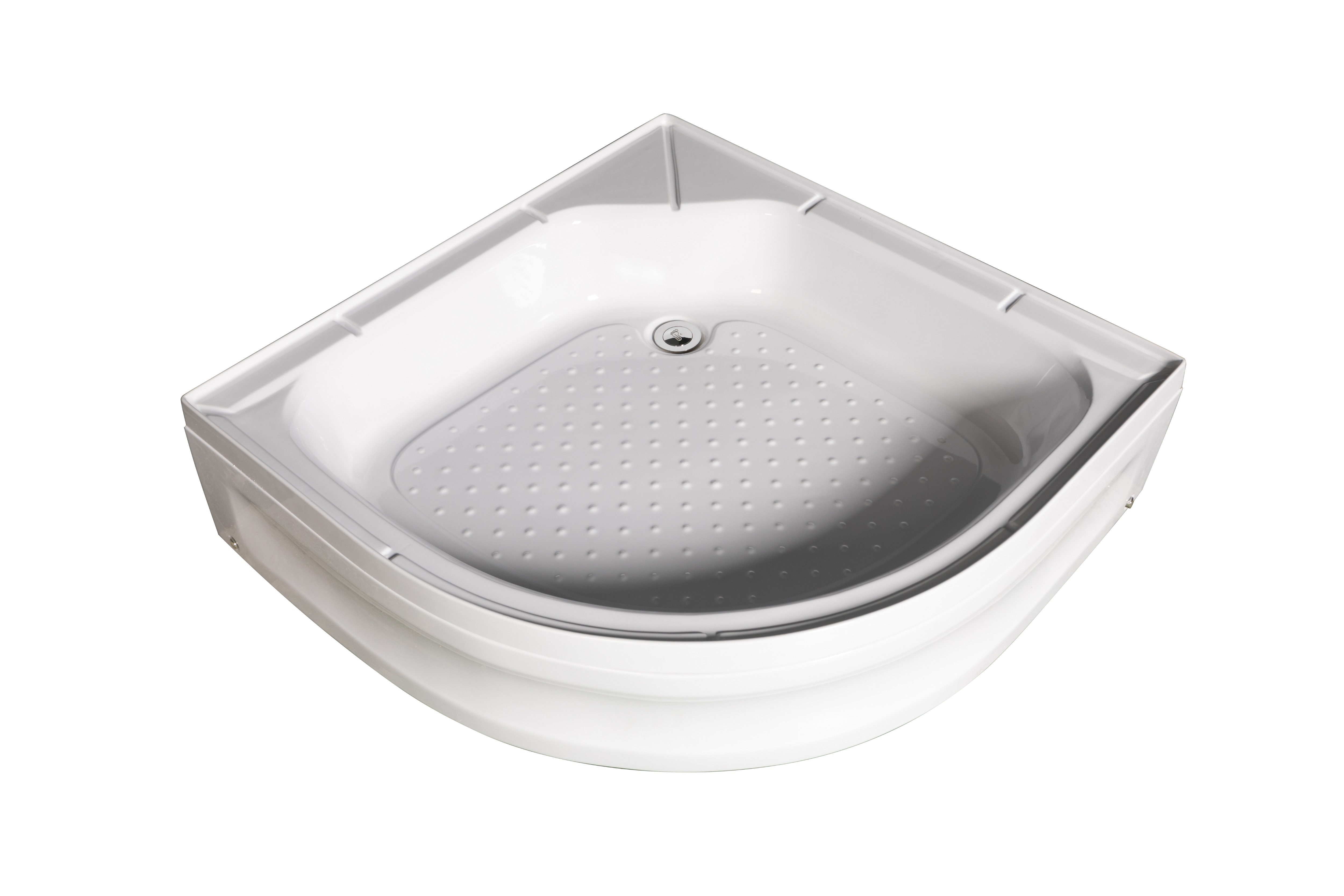 душевой поддон river/wemor 90x90x24 c