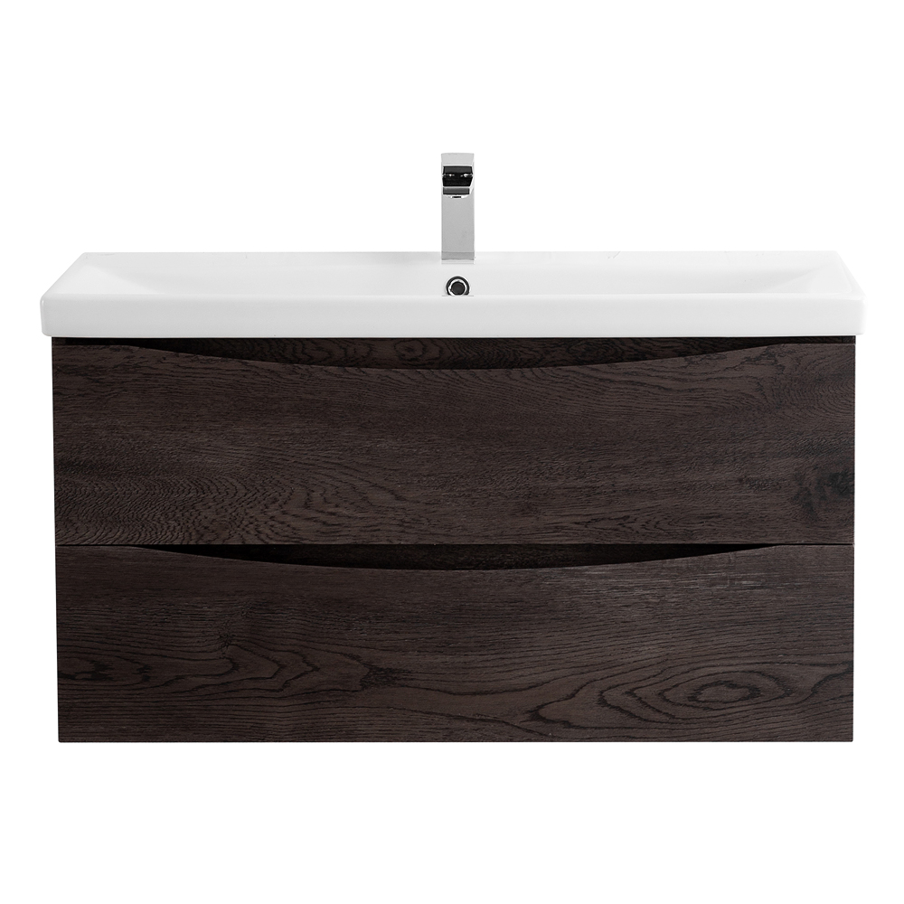 тумба под умывальник belbagno marino-cer-1000-2c-so-rng-p rovere nature grigio