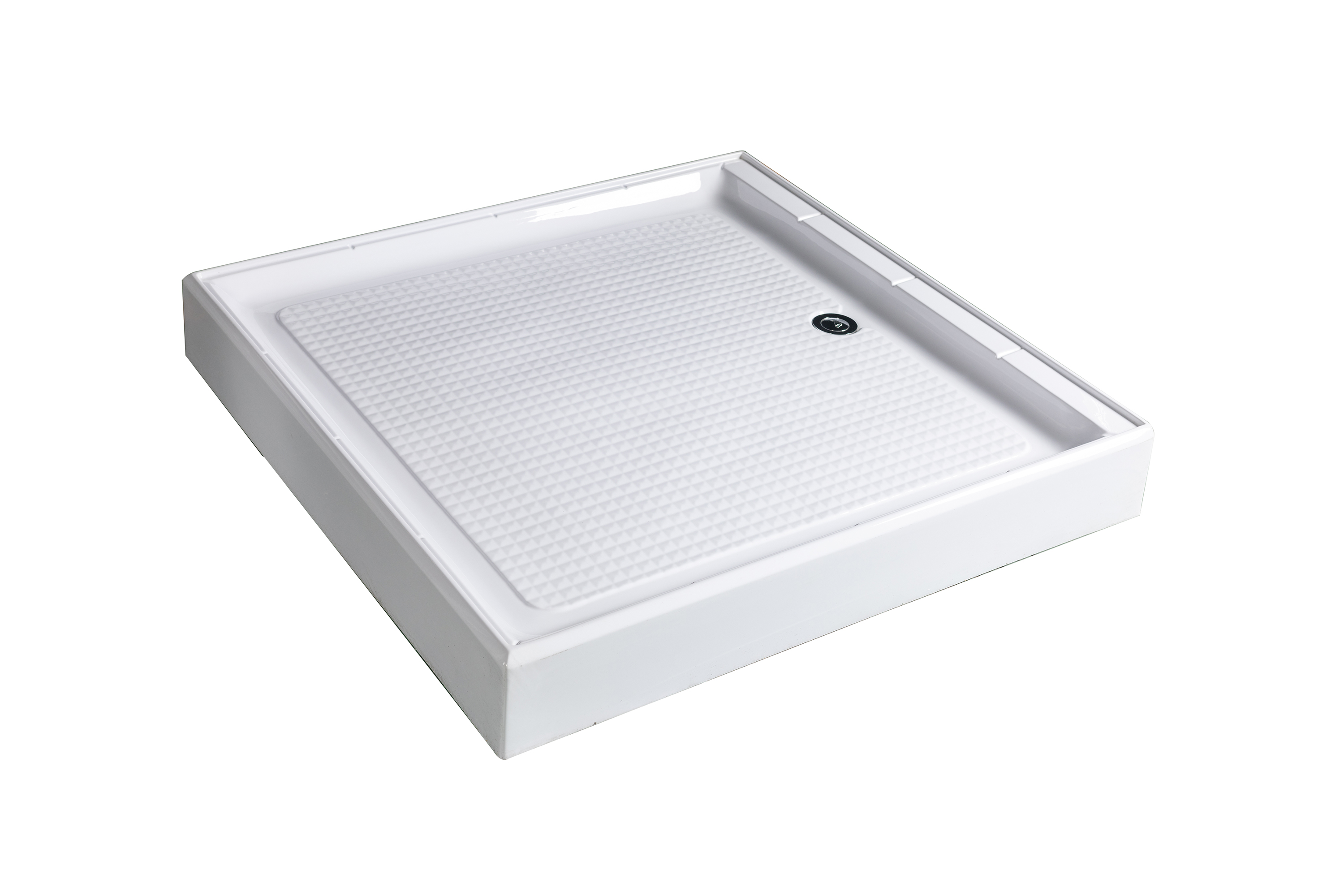 душевой поддон river/wemor 70x70x14 s