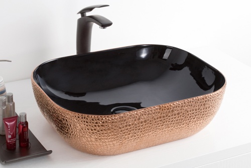 умывальник ceramalux d1302h024 50,5x40,5