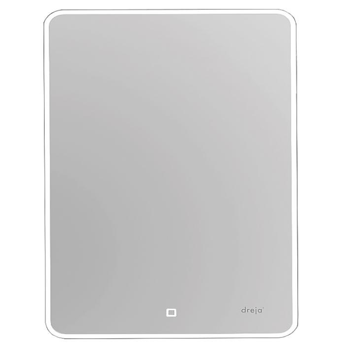 зеркало dreja point 99.9028 70x80 с led-подсветкой