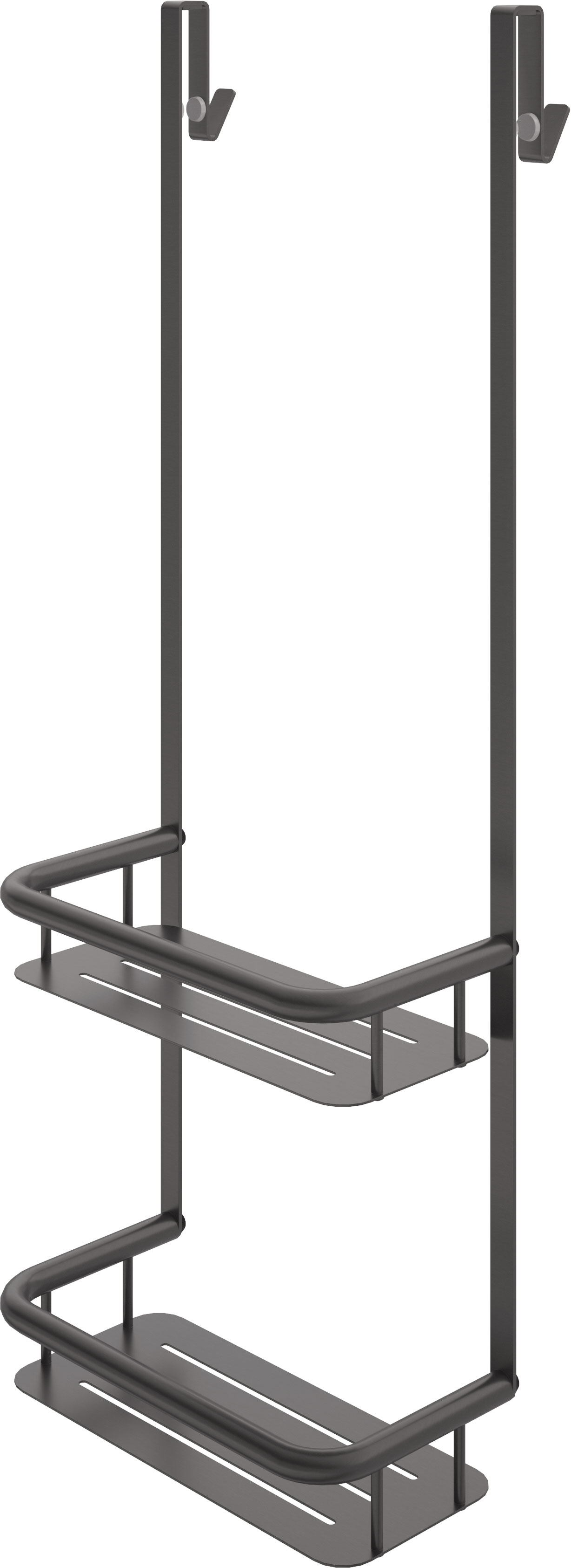 полка для душевой кабины deante silia titanium adi_d54k титан