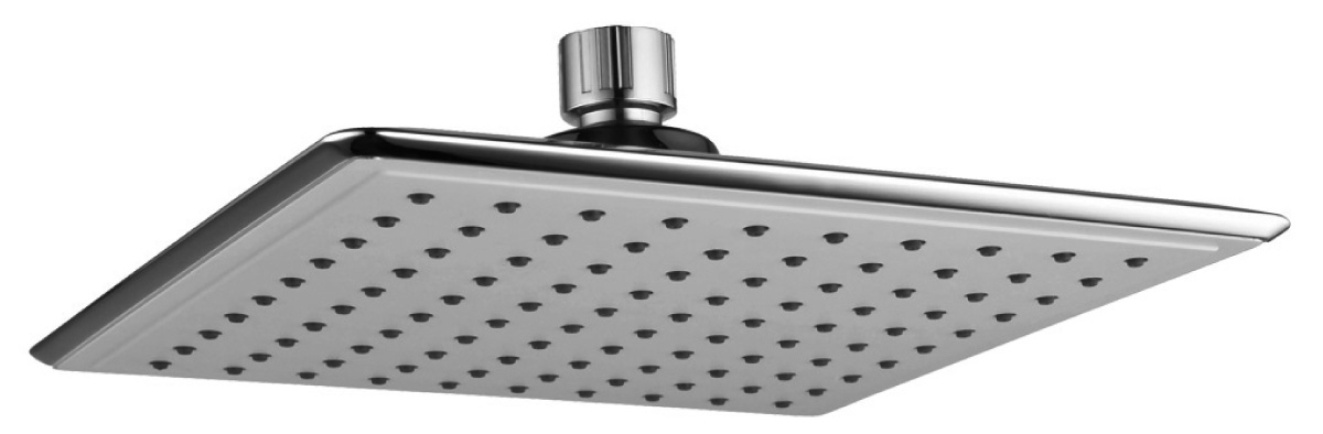 лейка верхнего душа lemark lm8035c хром