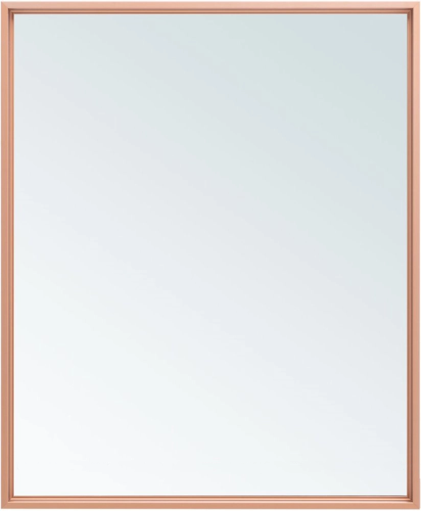 зеркало allen brau allen brau liberty 70x85 1.330013.60 медь браш