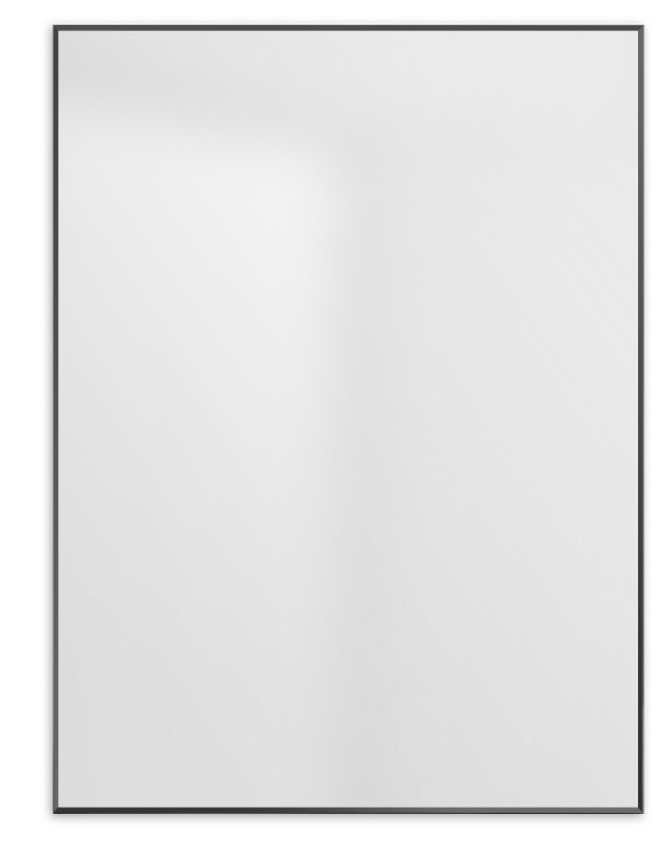 зеркало belbagno spc-al-1000-800 nero