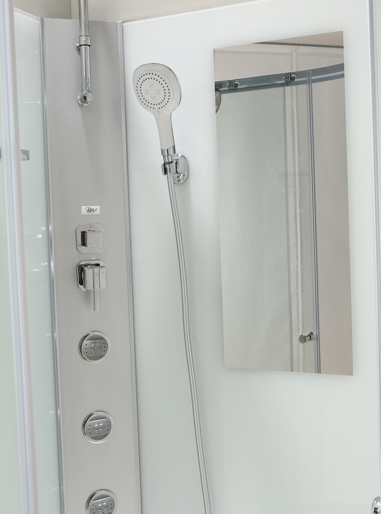 Душевой уголок Radaway Nes DWD+S 100x70 стекло прозрачное фото 8 душевой уголок radaway nes dwd+s 100x70 стекло прозрачное фото 8