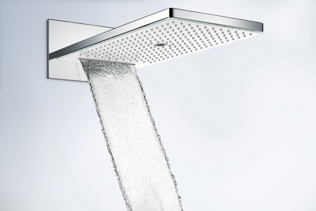 Верхний душ Hansgrohe Croma Select E 180 2jet 26524400 фото 6 верхний душ hansgrohe croma select e 180 2jet 26524400 фото 6