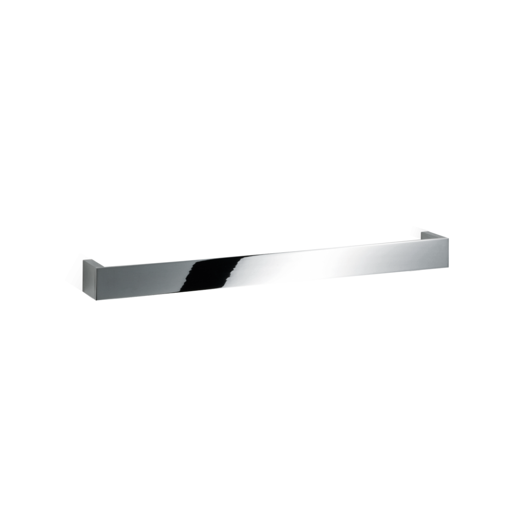 полотенцедержатель decor walther brick hte60 0590200 хром