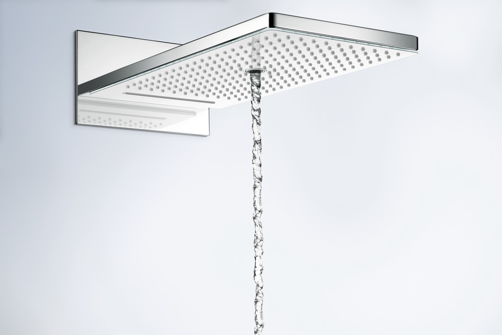 Верхний душ Hansgrohe Croma Select E 180 2jet 26524400 фото 8 верхний душ hansgrohe croma select e 180 2jet 26524400 фото 8
