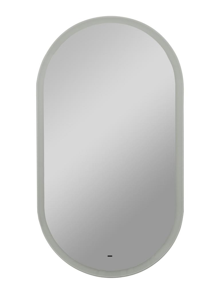 зеркало континент delight led 550х1000 с бесконтактным сенсором