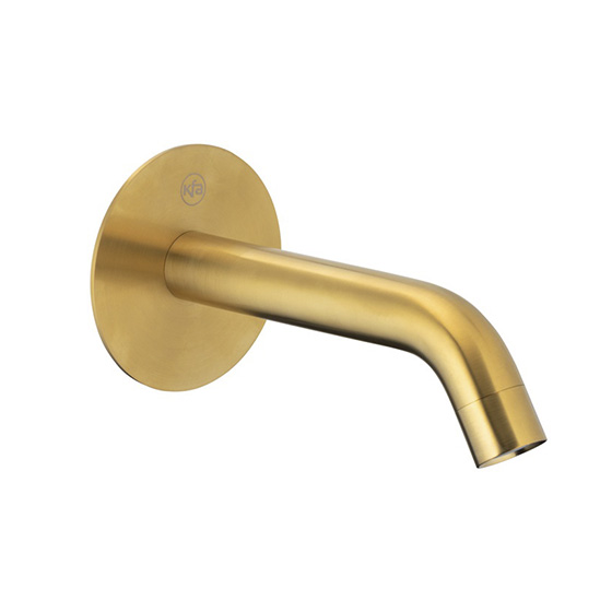 излив armatura moza gold 836-004-31 золото