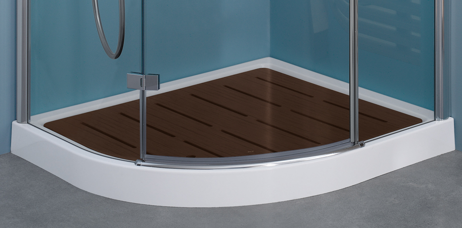 душевой поддон jacuzzi start! 90 round 6535-179a 90x90