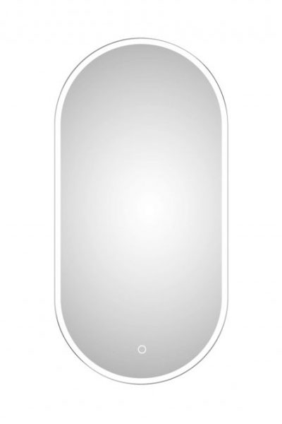 зеркало esbano es-2073hvd 60x100 с led-подсветкой