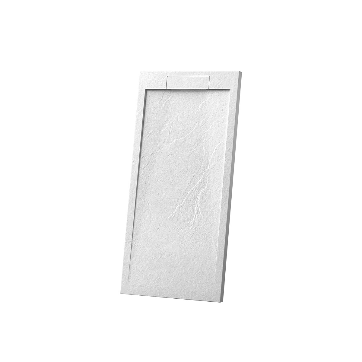 душевой поддон vincea vst-4srl8012w 120x80 белый матовый