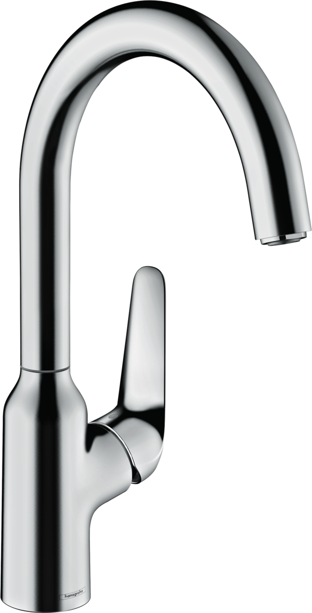 смеситель для кухни hansgrohe focus m42 71802000 хром