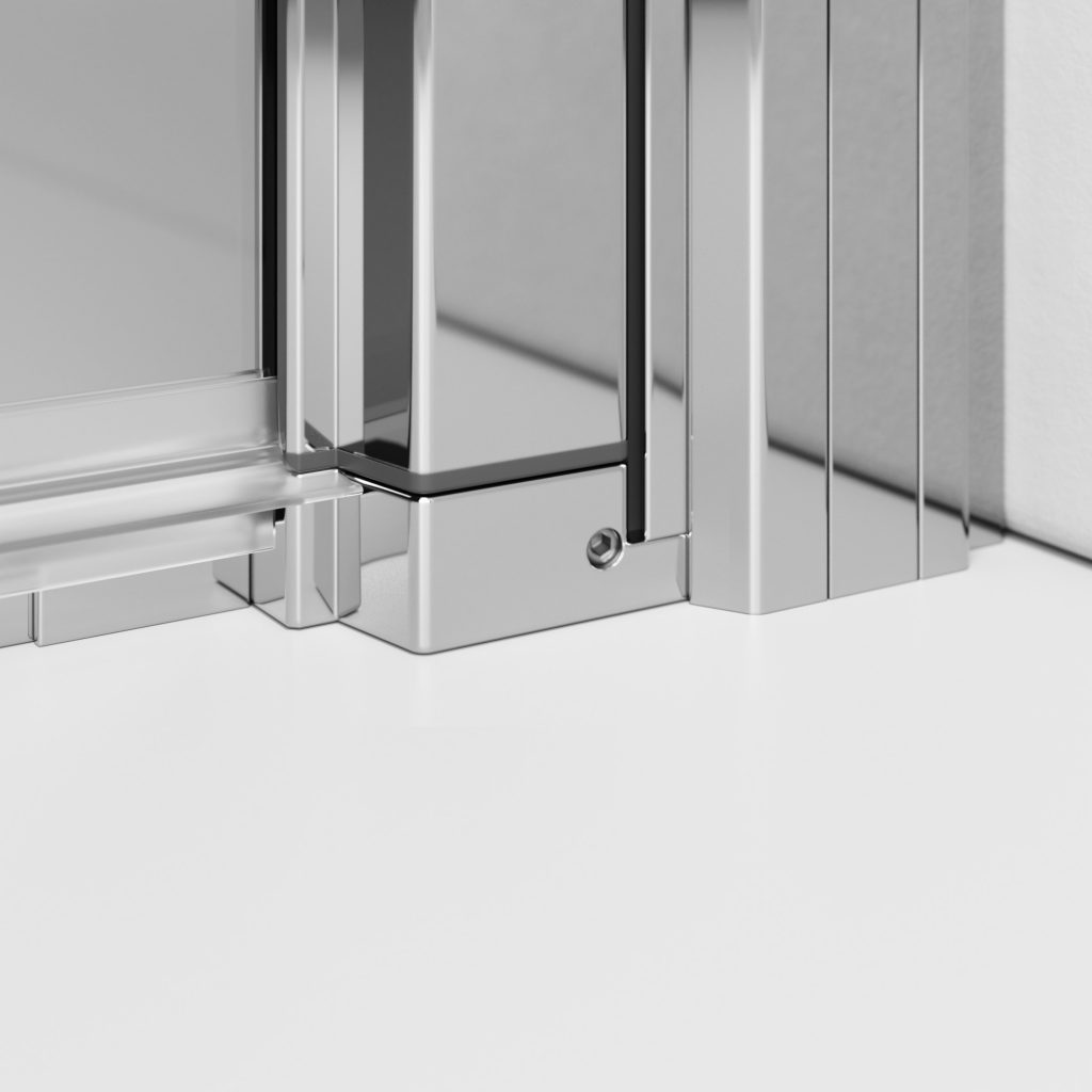 Душевой уголок Radaway Nes KDD II 80 L+KDD II 90 R 80x90 стекло прозрачное фото 5 душевой уголок radaway nes kdd ii 80 l+kdd ii 90 r 80x90 стекло прозрачное фото 5