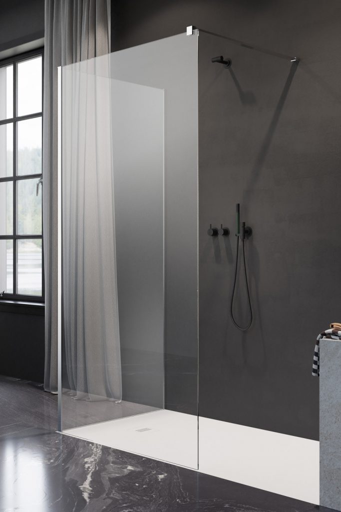 душевой уголок radaway modo new iv 120x75 стекло прозрачное