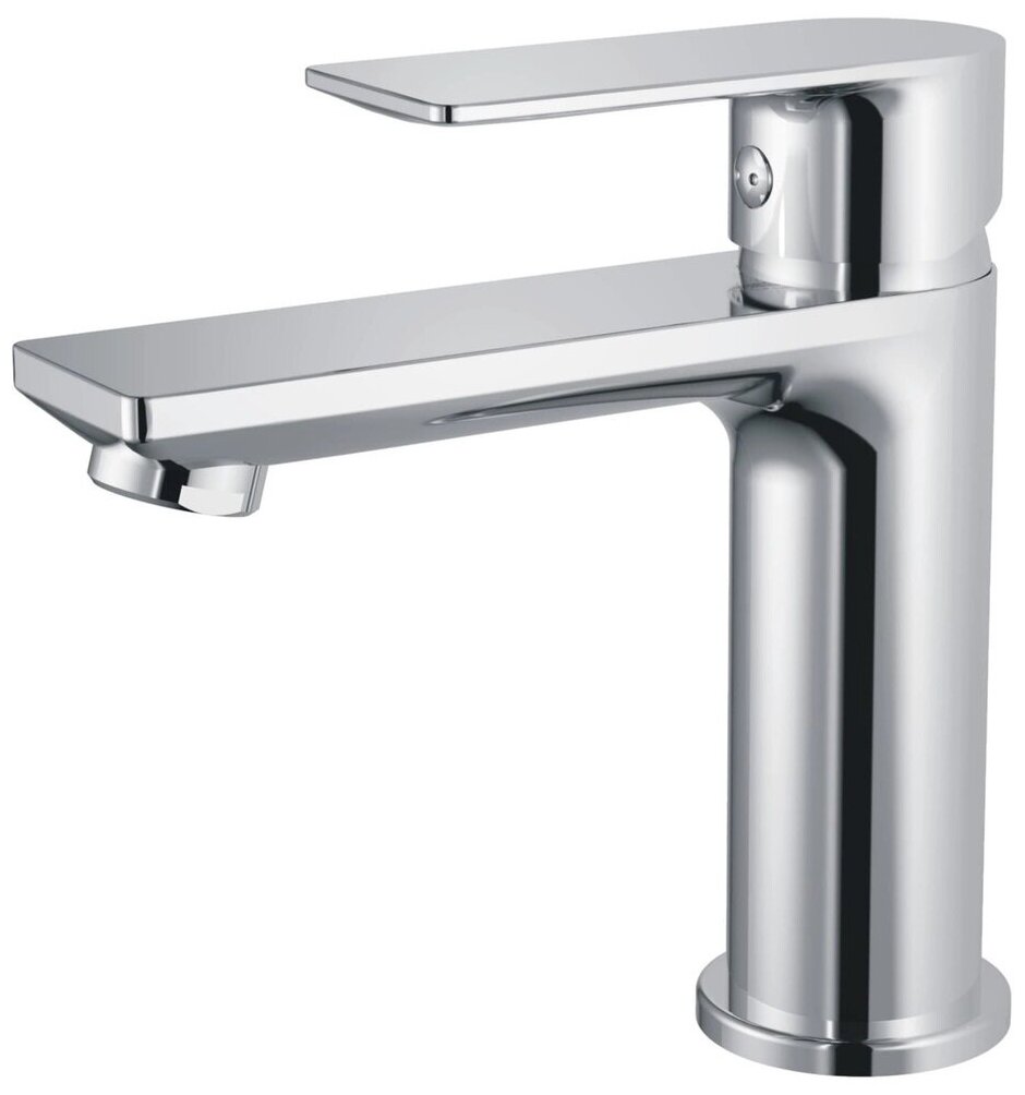 смеситель для умывальника haiba hb 10505 хром