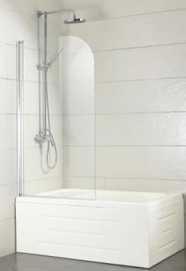 душевая шторка bravat alfa nf6211 (bg070.5110a-1) 70x150