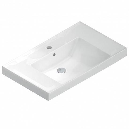 умывальник kerama marazzi cubo 80