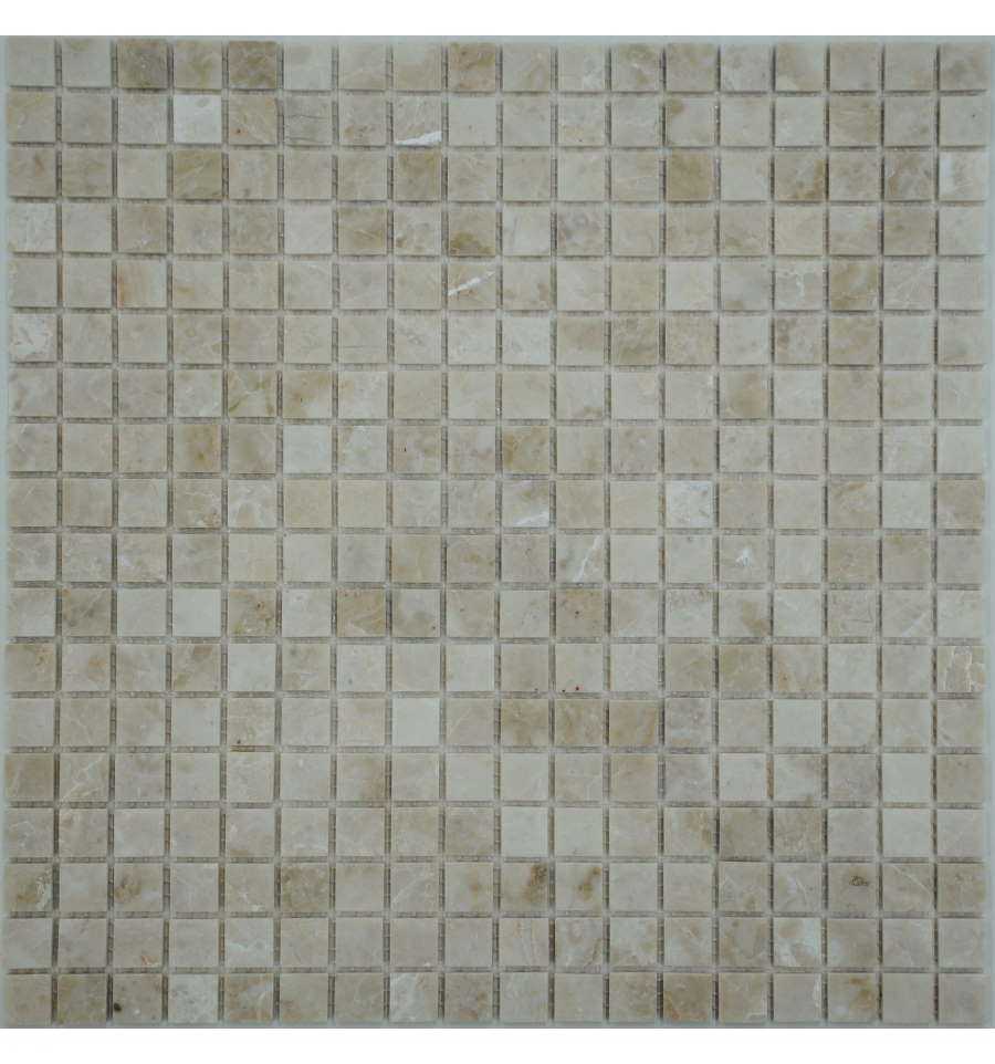 мозаика fk marble cappucino beige 15-4p 30.5 х 30.5