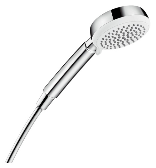 душевая лейка hansgrohe crometta 100 vario 26824400