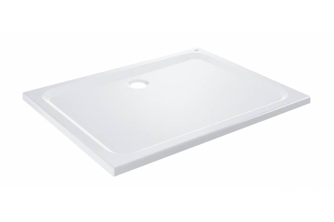 душевой поддон grohe 39308000 120x90 белый