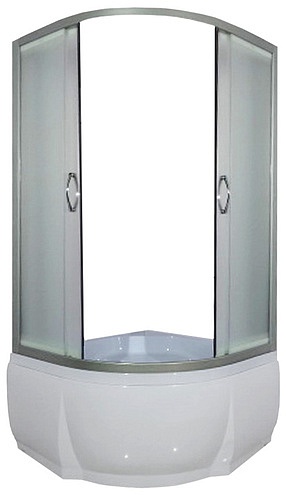 Душевая дверь Gutewetter Guwer GK-664D 295 (бронза/стекло матовое) фото 4 душевая дверь gutewetter guwer gk-664d 295 (бронза/стекло матовое) фото 4