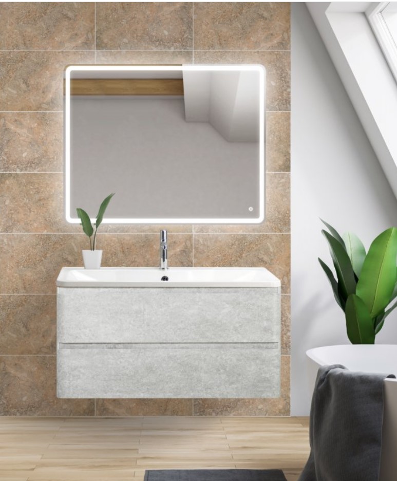тумба под умывальник belbagno albano-1000-2c-so-cvg