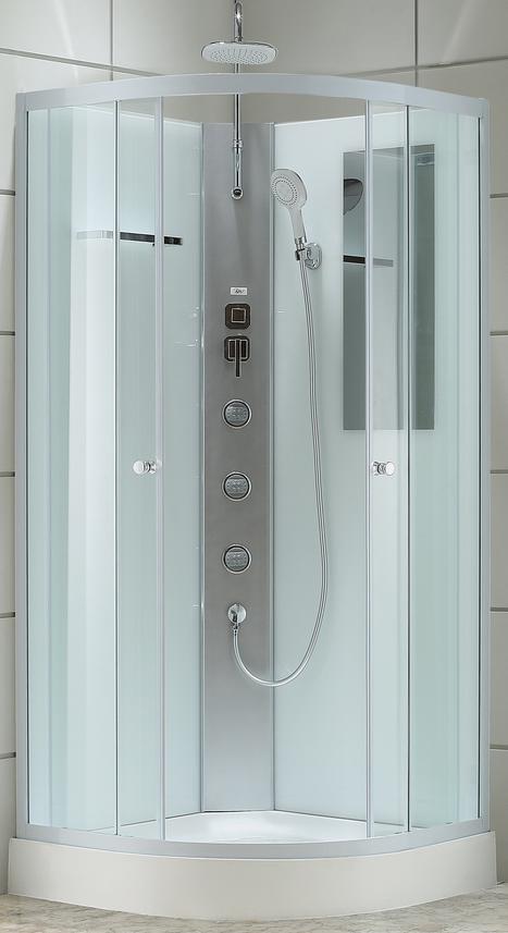 Душевой уголок Radaway Nes DWD+S 100x70 стекло прозрачное фото 13 душевой уголок radaway nes dwd+s 100x70 стекло прозрачное фото 13