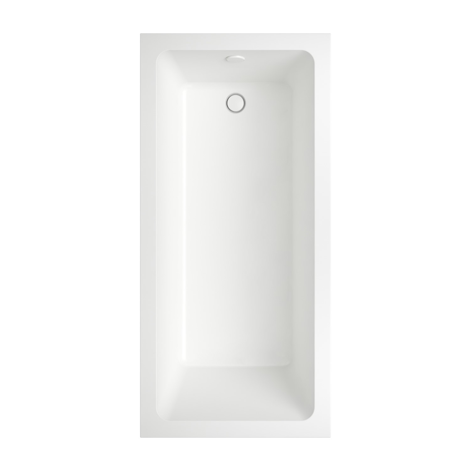 ванна акриловая wellsee freedom 165x80 белый глянец (слив-перелив белый глянец) с ножками