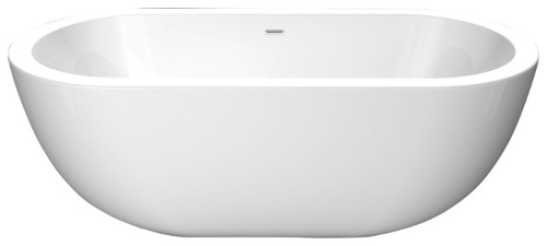 ванна акриловая belbagno bb13-1800 180x86