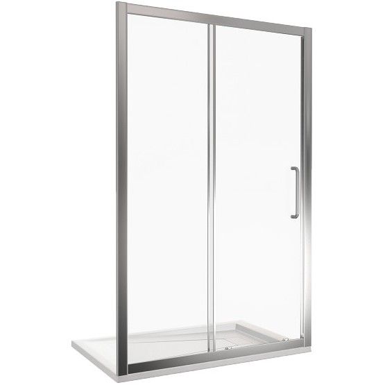 Душевой уголок Gutewetter Slide Square GK-863B 115x70 (хром) фото 3 душевой уголок gutewetter slide square gk-863b 115x70 (хром) фото 3