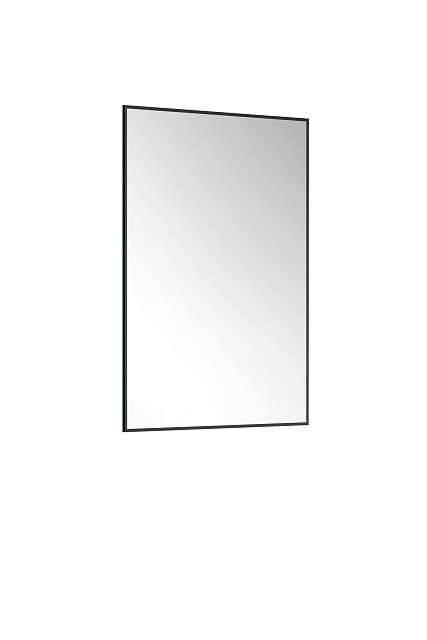 зеркало белюкс эко 50x80 (19) принт черный матовый