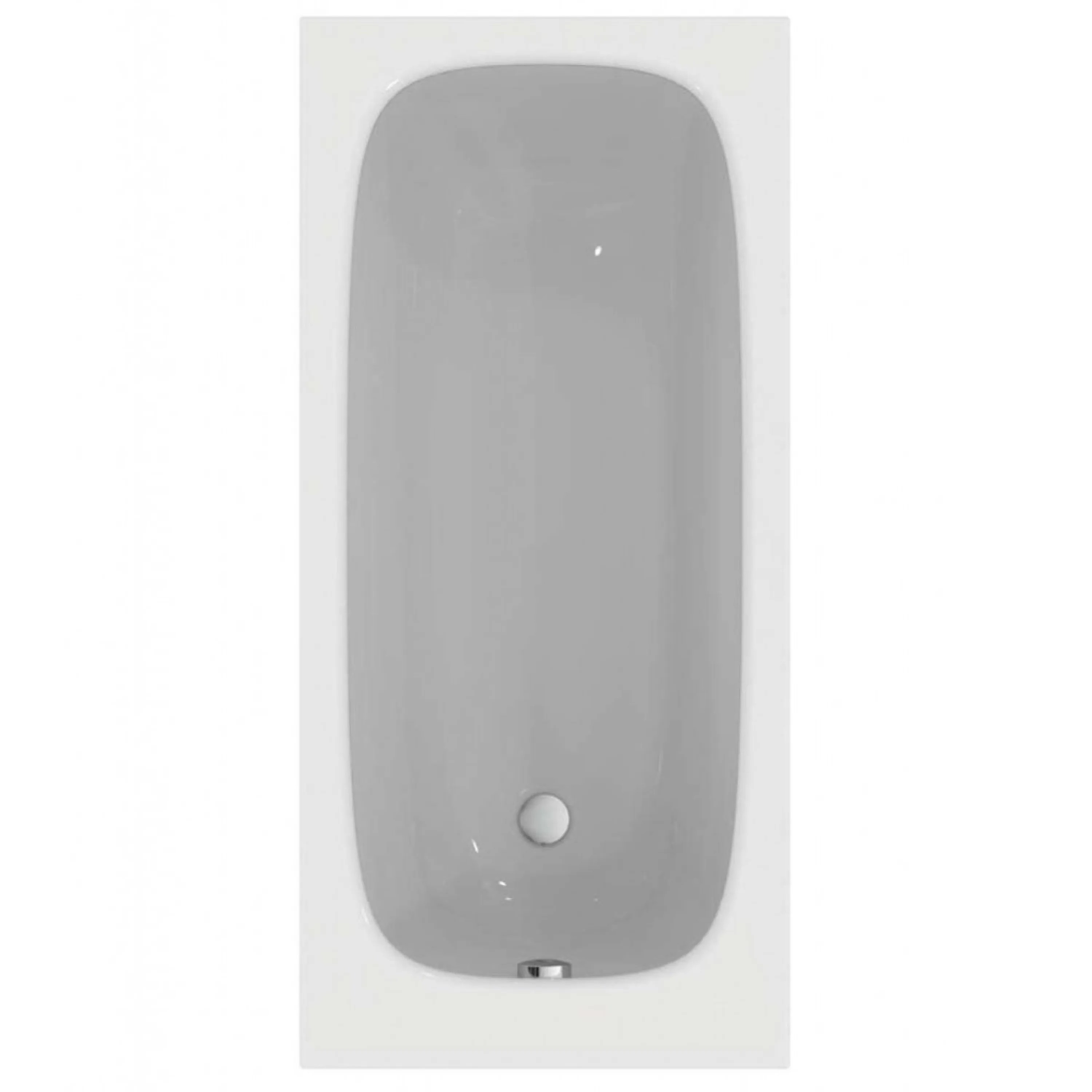 ванна акриловая ideal standard i.life t476001 170x75 белая