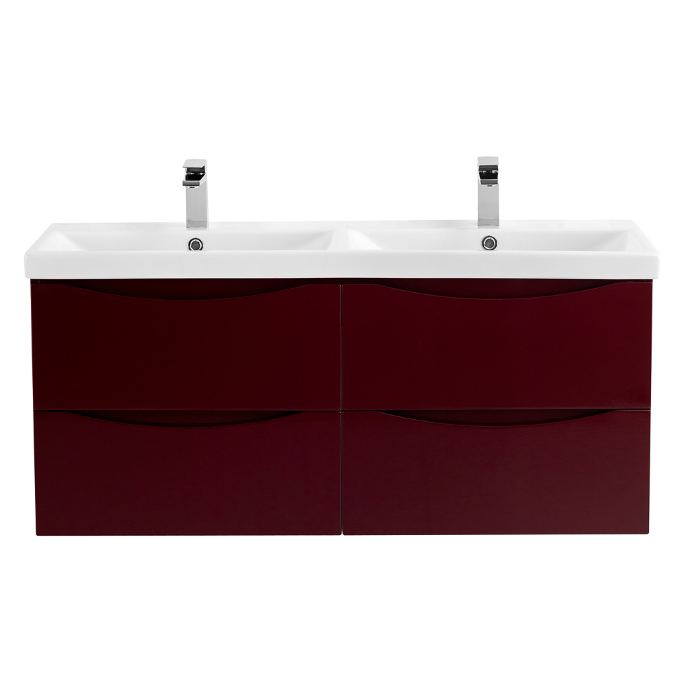 тумба под умывальник belbagno marino-cer-1200-4c-so-2-brdl-p