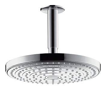 верхний душ hansgrohe raindance select s 240 2jet 26467400