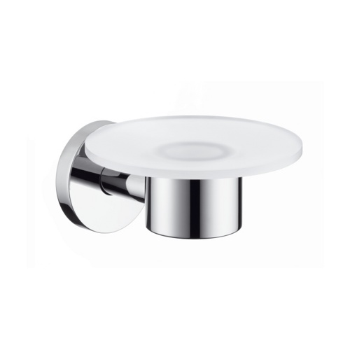 мыльница hansgrohe logis 40515000