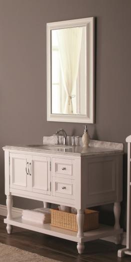 зеркало tessoro eden 105 ивори