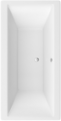 ванна акриловая excellent pryzmat slim 170x75