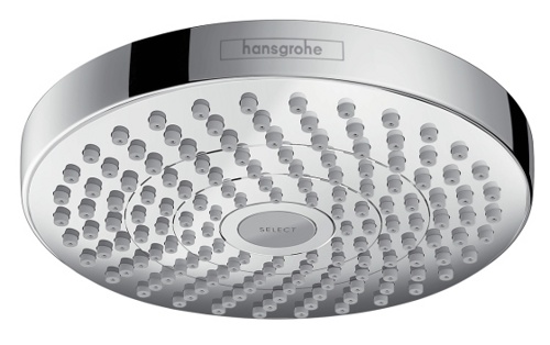 верхний душ hansgrohe croma select s 26522400