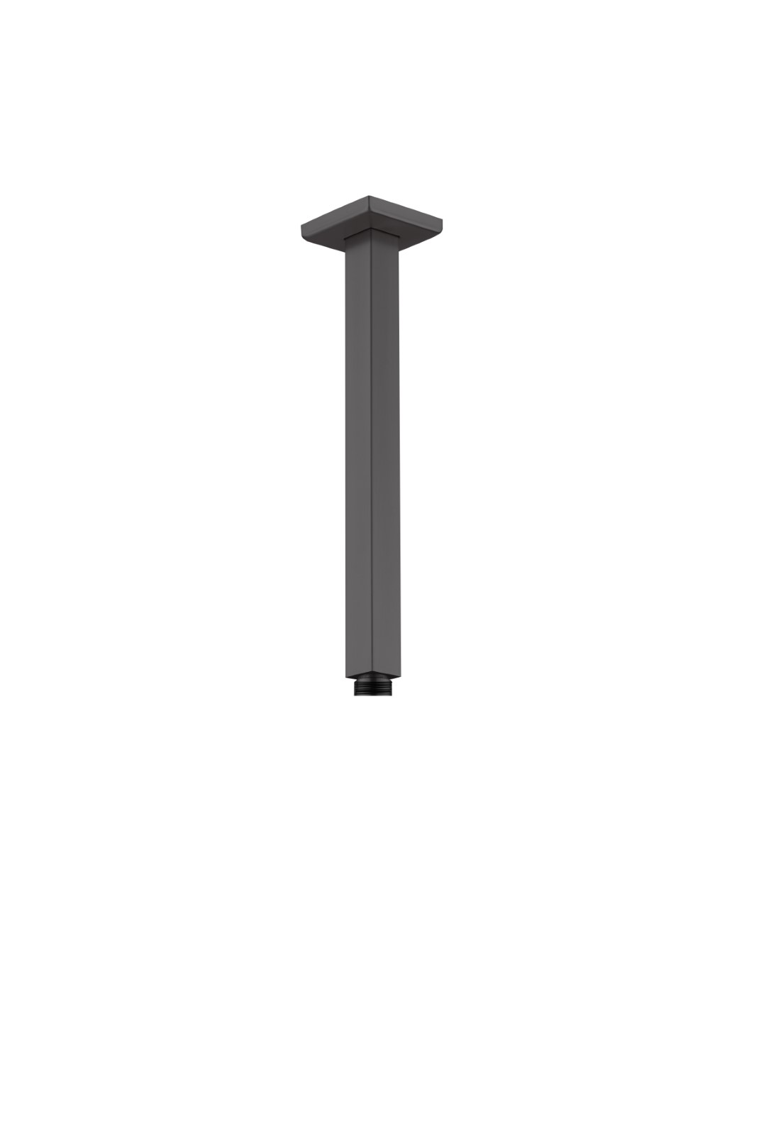 кронштейн для душа boheme qubic black черный