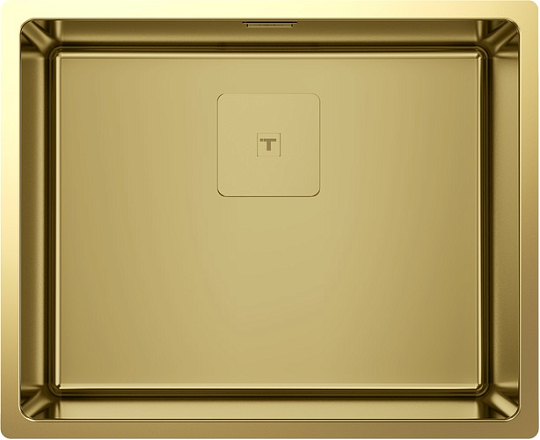 мойка кухонная teka flexlinea rs15 50.40 pvd brass состаренная бронза