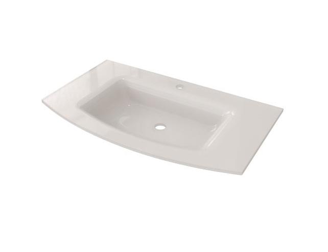 умывальник caprigo legato 80 ow15-3012-r811 бланж