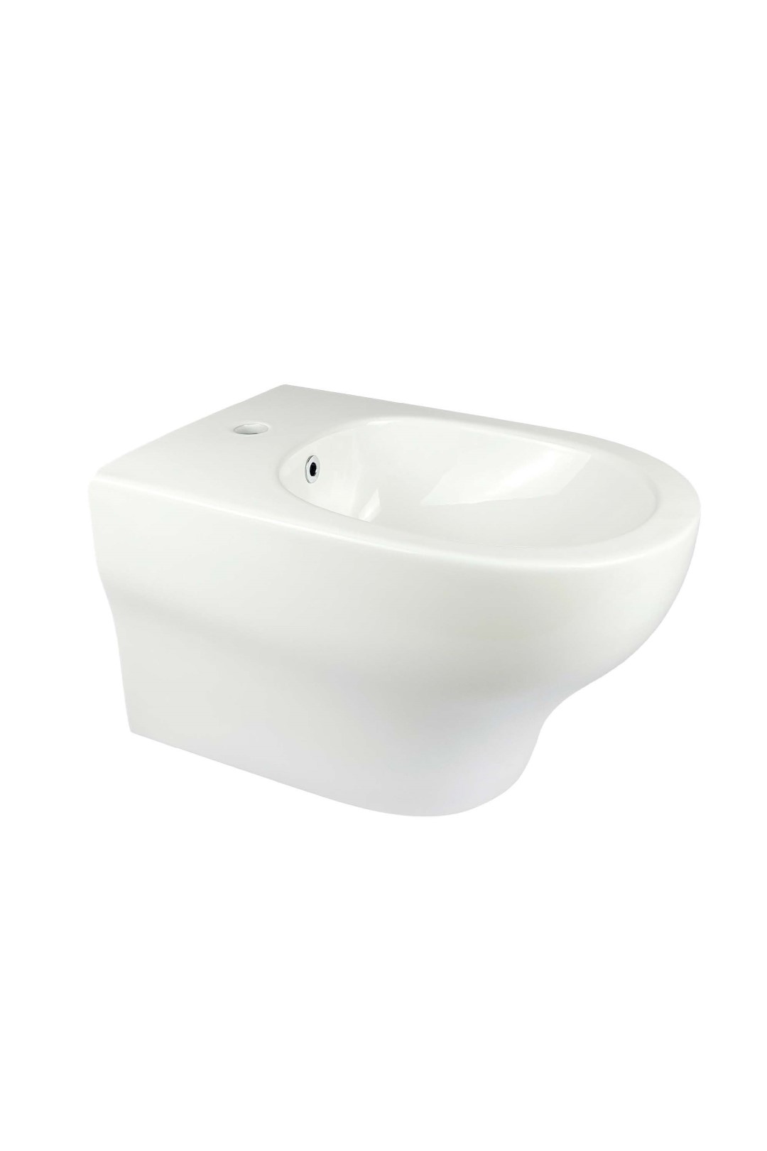 биде подвесное boheme fiore 978-bidet-w 36x53 белый глянец