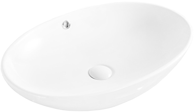 умывальник накладной belbagno bb1104 63x41