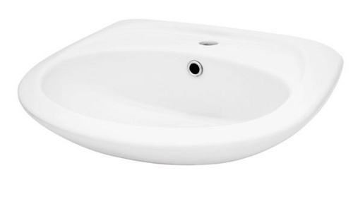 умывальник santek бриз 50x36