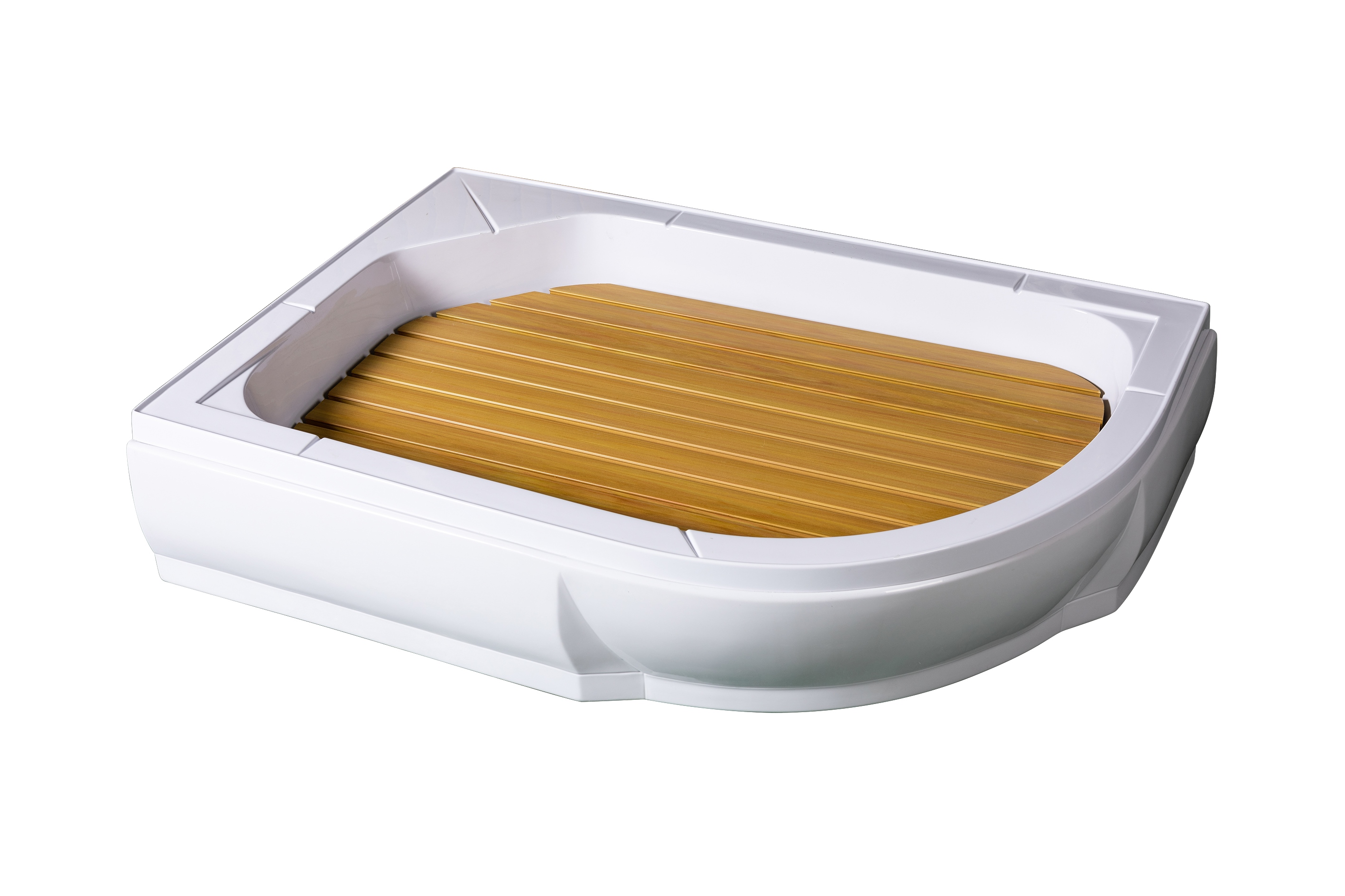 настил в душевой поддон river npr 120/80/26 l асимметричный