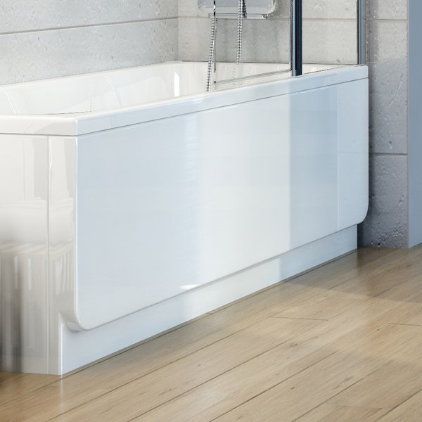 передняя панель ravak chrome 170 белая