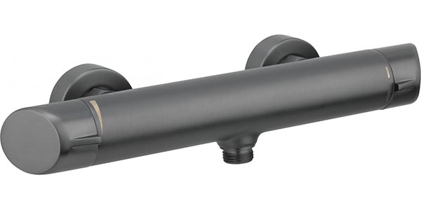 смеситель для душа deante arnika titanium bqa_d40m титан